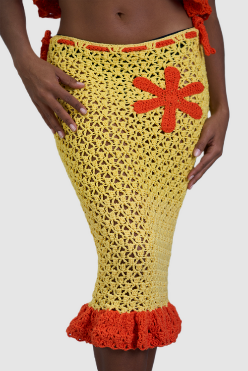 Enchanted Skirt - Long