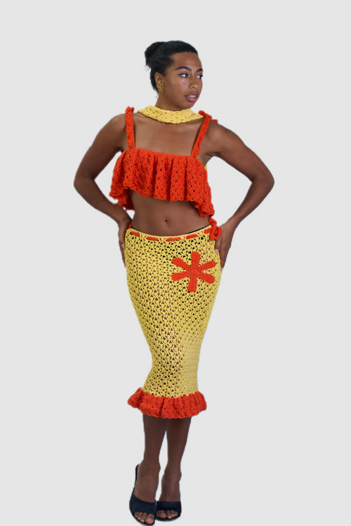 Enchanted Skirt - Long