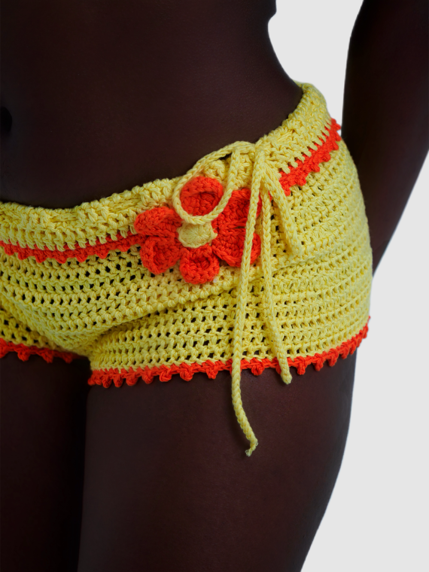 Marigold Céleste Short Set