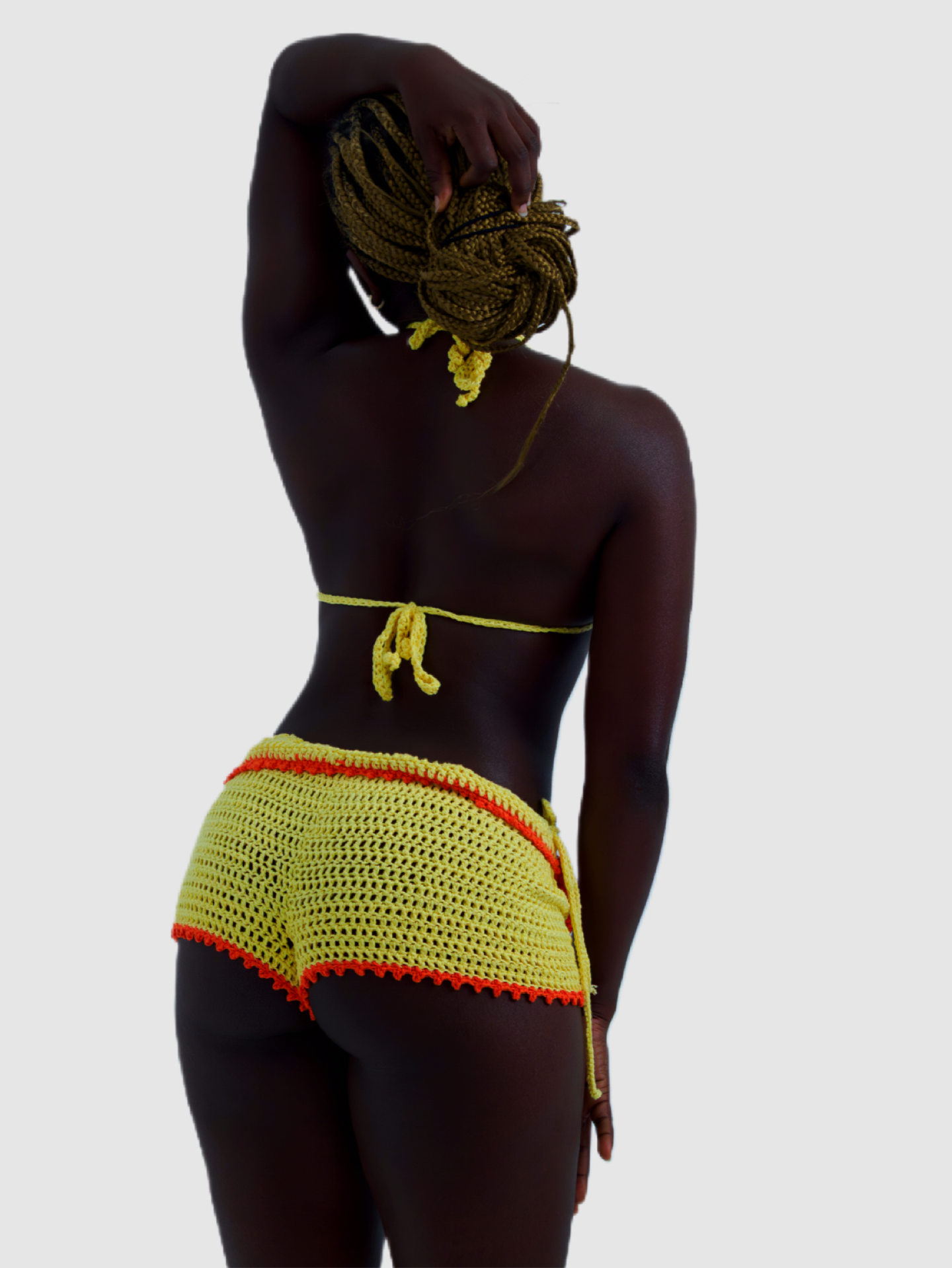 Marigold Céleste Short Set