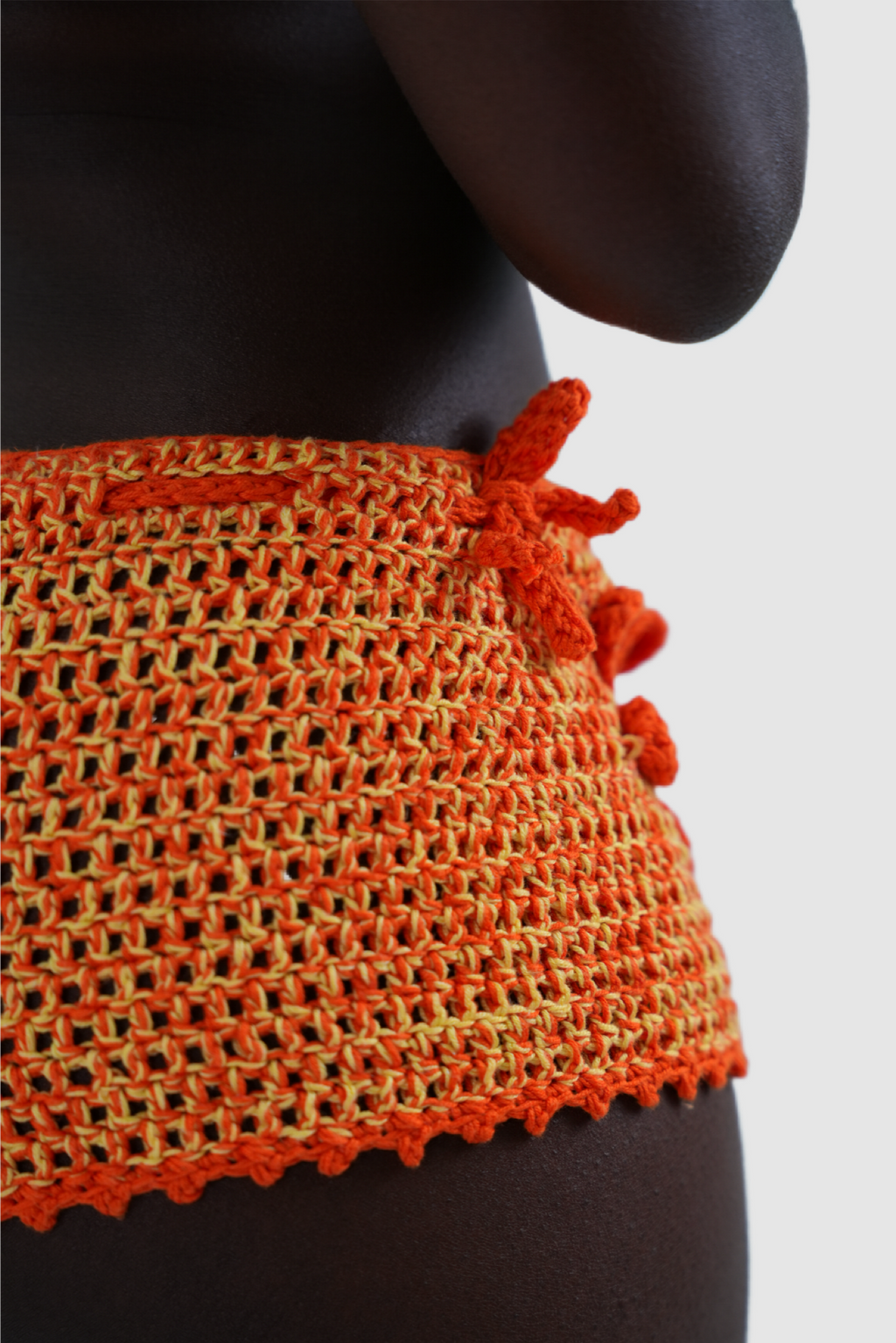 Marigold Luna Short
