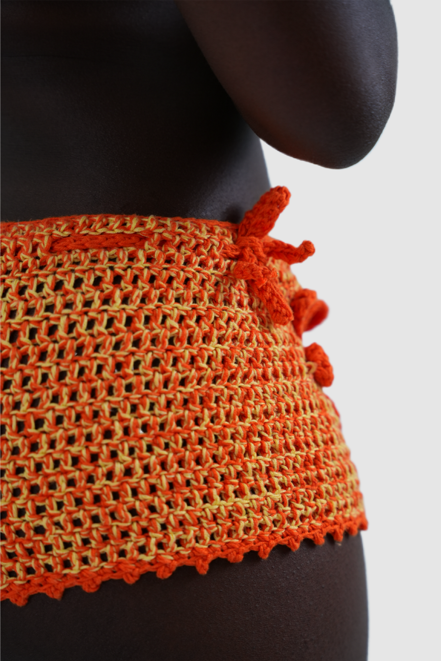 Marigold Luna Short