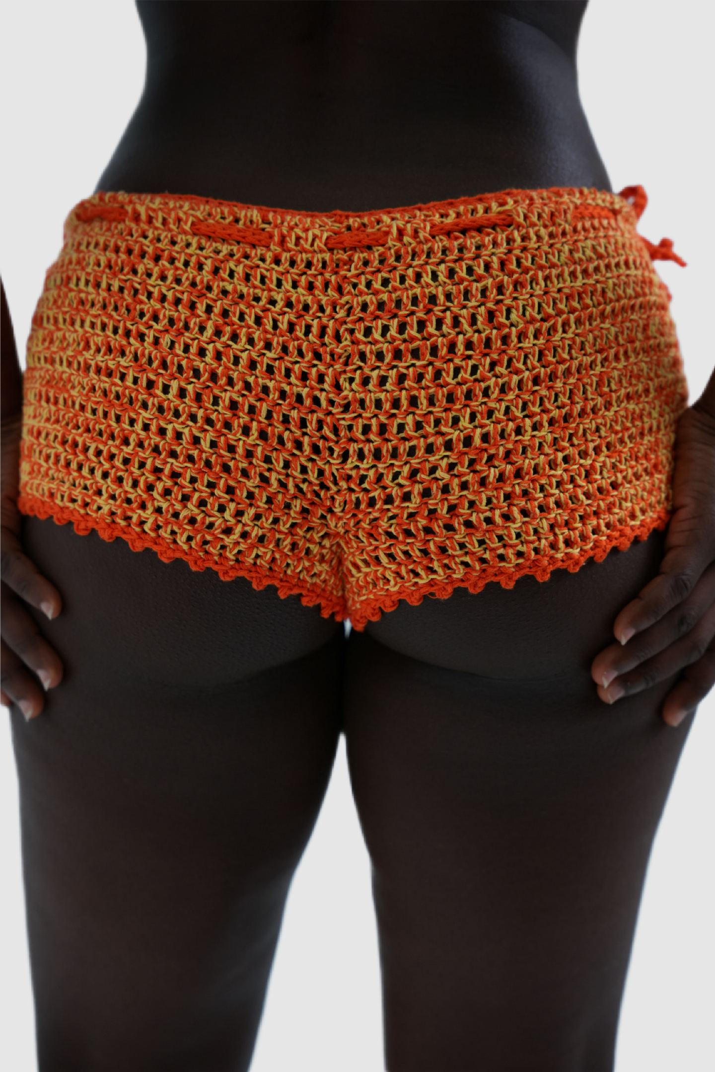 Marigold Luna Short
