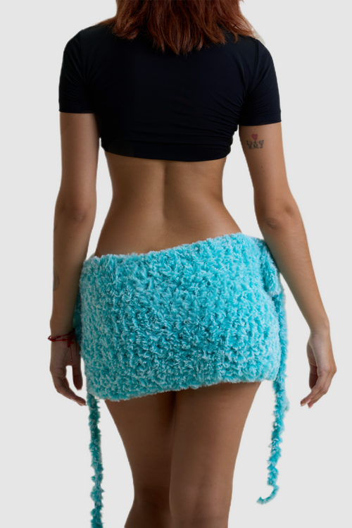 Azure Noa Skirt