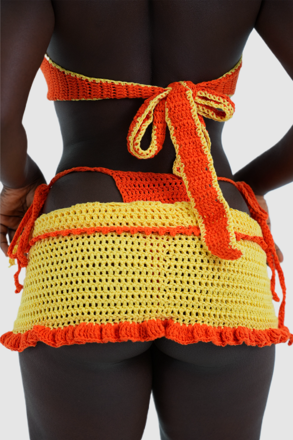 Marigold Céleste Skirt Set