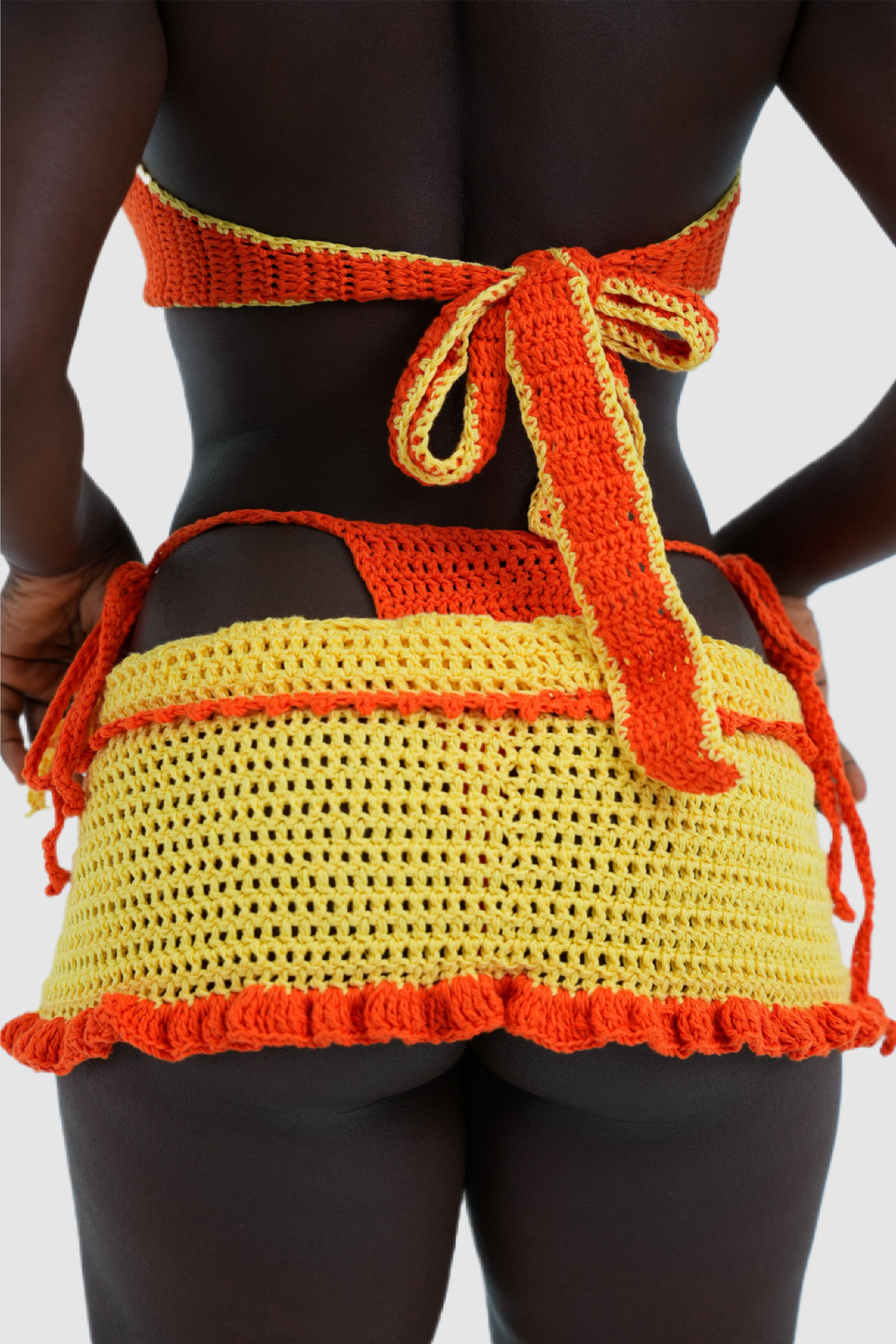 Marigold Céleste Skirt Set