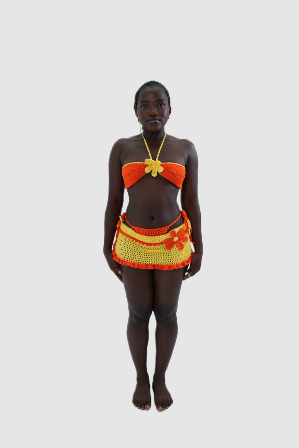 Marigold Céleste Skirt Set