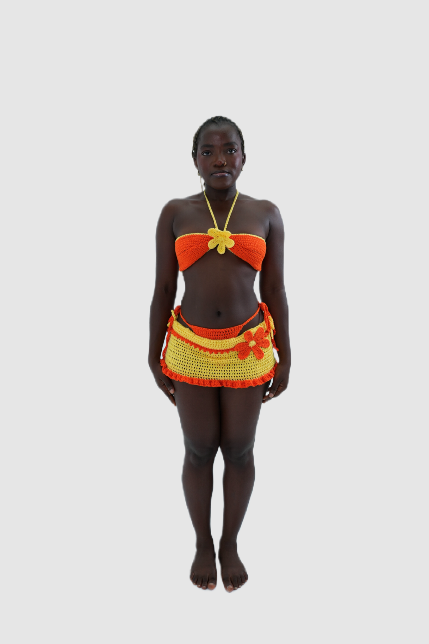 Marigold Céleste Skirt Set