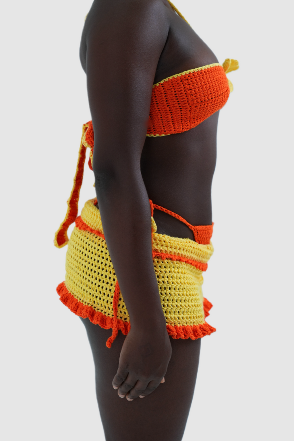 Marigold Céleste Skirt Set