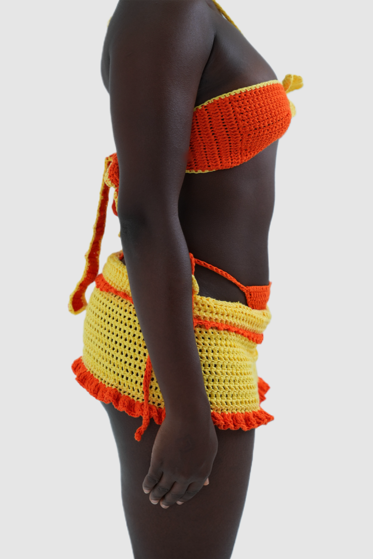 Marigold Céleste Skirt Set