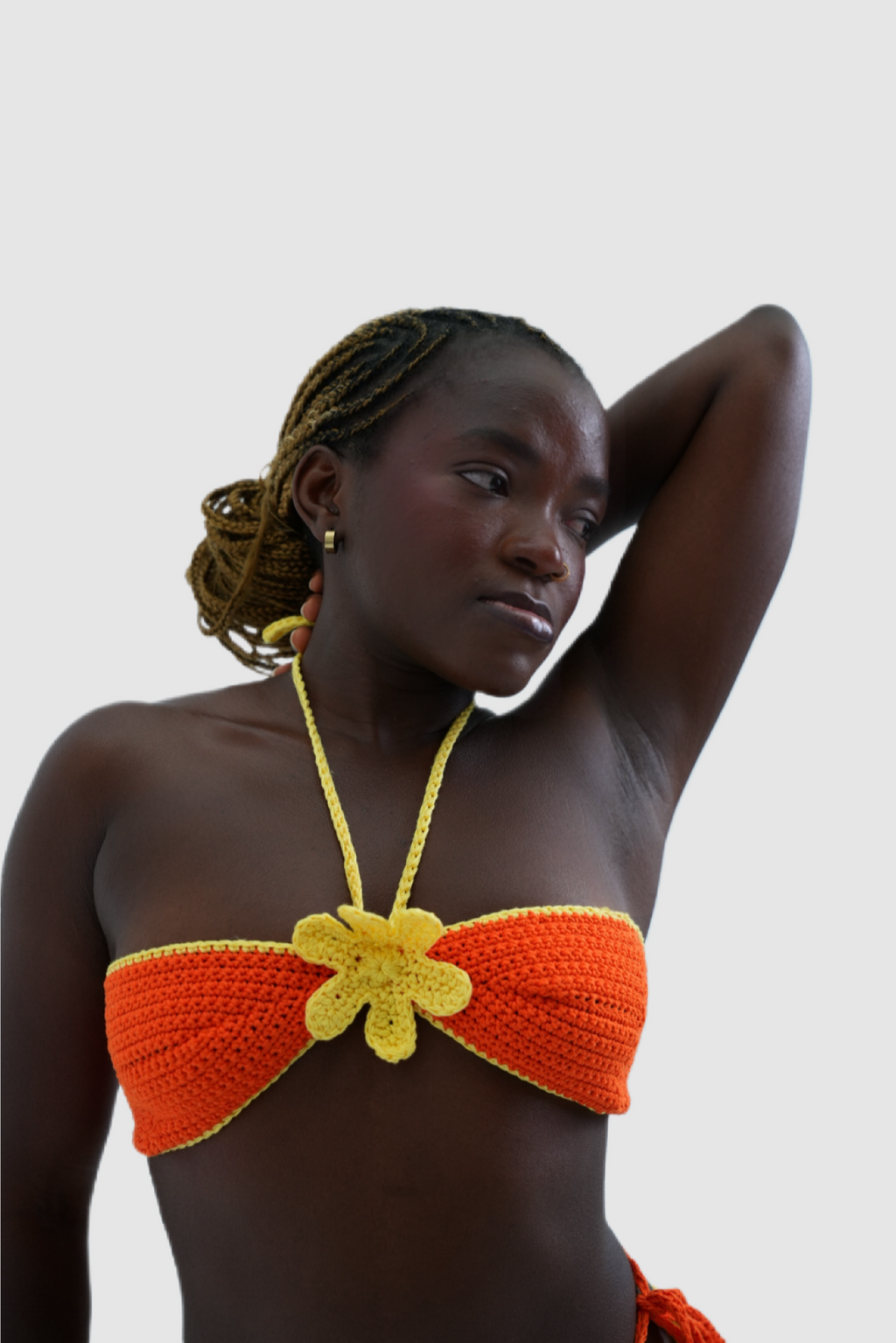 Marigold Céleste Skirt Set